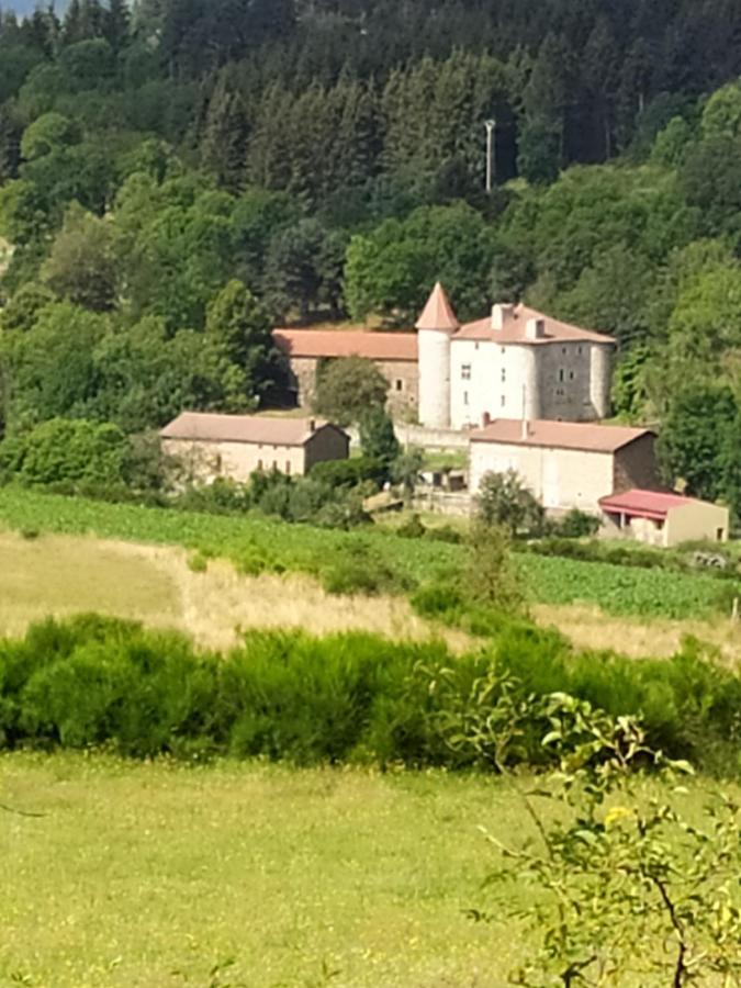 La Maison D'Oree Polignac  Exterior photo