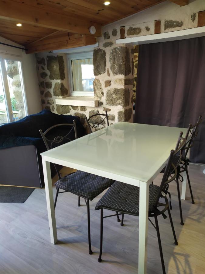 La Maison D'Oree Polignac  Exterior photo
